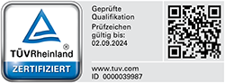 TÜV-Qualifikation - Berlin - KFZ Gutachtensachverständiger Berlin