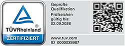 TÜV-Qualifikation - Berlin - KFZ Gutachtensachverständiger Berlin