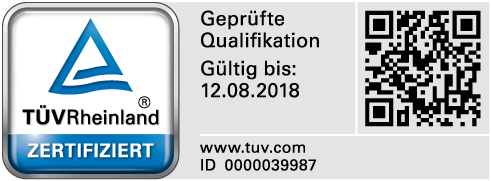 TÜV-Qualifikation - Berlin - KFZ Gutachtensachverständiger Berlin